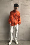 Drkshdw by Rick Owens(梭织棉质夹克-防风衣) DU17S5761 MU 15 MARINE UNI